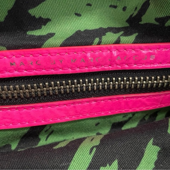 Vintage Marc Jacobs handle bag tote - Picture 6 of 6